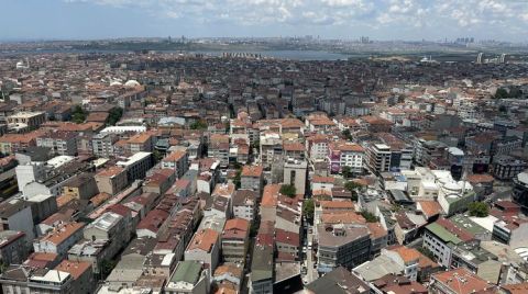 İstanbul'da Deprem Riskli Konutlar 'Güçlendirme' ile Kurtarılabilir mi?