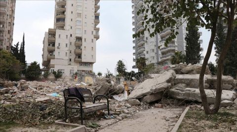 Sami Bey Apartmanı Davasında Yurt Dışına Kaçan Müteahhidin İadesi İstendi