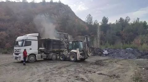 Hatıra Ormanına Tehlikeli Atık Döken Şirket Yetkilisine 5 Yıl Hapis