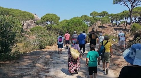 Latmos Dağı'nda Bulunan Çörlen Yaylası'nda Maden Girişimine Karşı Çıkılıyor