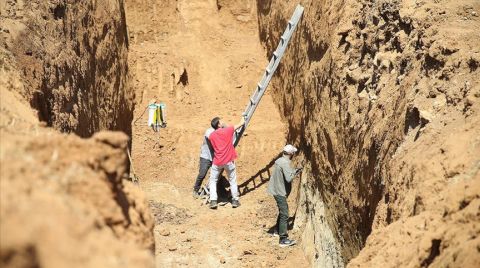 Savrun Fayı Deprem Uzmanlarınca İnceleniyor