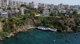 Antalya Falezlerinin Bir Bölümü ‘Kesin Koruma’ Kapsamından Çıkarıldı