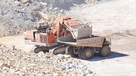 Hatay’da Maden Fırsatçılığına Belediye de Katıldı