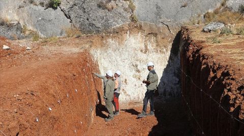 Hatay'da 6 Şubat Depremlerinin Ölü Deniz Fay Zonu'na Etkisi İnceleniyor