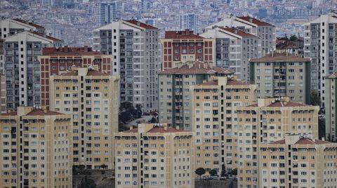 Konut Satışlarında Yılsonu Tahminleri Olumlu