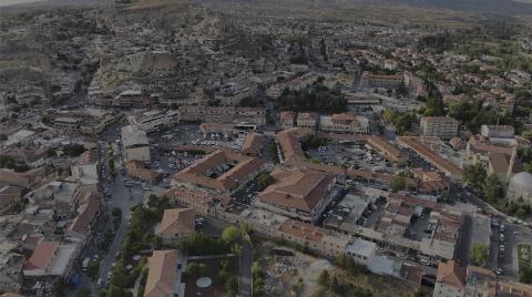 Odak Ürgüp Kent Merkezi İçin Fikir Projesi Yarışması