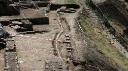 Bitlis Kalesi'nde Tarihi İçme Suyu Şebekesi Bulundu