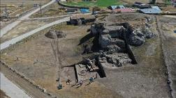 Pulur Höyük Kazılarında 7 Bin Yıllık Yaşam İzi Gün Yüzüne Çıktı