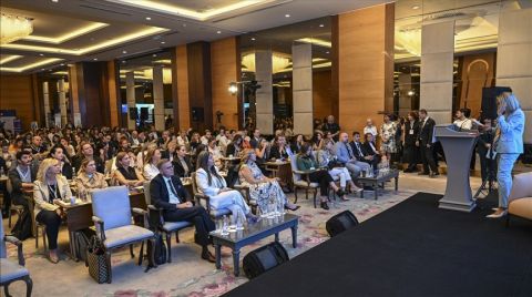 Sürdürülebilirlik Konferansı 2024 "Yeşil Dönüşümün Kaçınılmazlığı" Temasıyla Düzenlendi