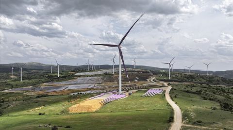 Küresel Rüzgar Enerjisi Konseyi'nden Türkiye'nin Rüzgar Enerjisi Politikalarına Övgü