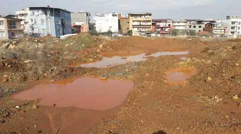 İzmir’in Çernobilinde Rezidans mı Yükselecek?