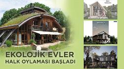 Sivas Ekolojik Evler Yarışmasında Halk Oylaması Başladı