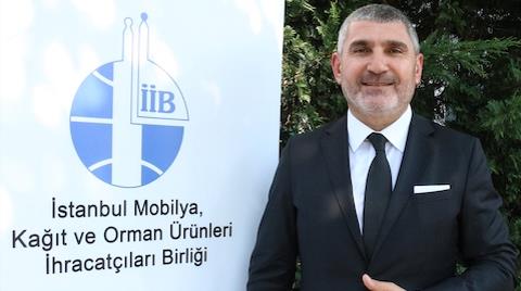 Mobilya, Kağıt ve Orman Ürünleri Sektöründen İhracata 5,8 Milyar Dolarlık Katkı