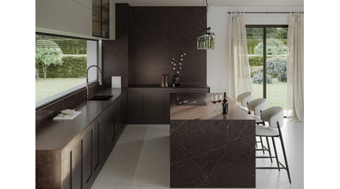 Silestone® by Cosentino Le Chic Bohème Koleksiyonu