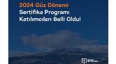 AURA İstanbul Sertifika Programı Katılımcıları Belli Oldu