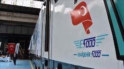 "ESKİŞEHİR-5000" Eylül 2025'te Raylara İnecek