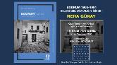 Reha Günay; Kitap Tanıtımı ve Söyleşi