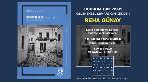 Reha Günay; Kitap Tanıtımı ve Söyleşi