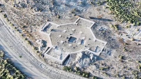 Ermenistan’da 2 Bin Yıllık Kilise Kalıntıları Bulundu