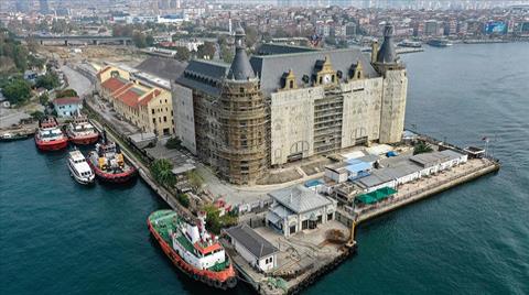 Haydarpaşa ve Sirkeci Garları Bakanlığa Devredildi