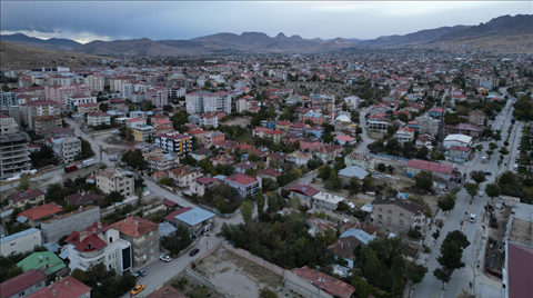 Van'da Yaklaşık 8 bin Bina Depremde Yıkılma Riski Taşıyor