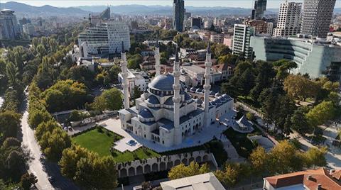 Yurtdışında İnşa Ettirilen Camilere Ne Kadar Para Harcandı?