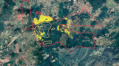 Cengiz, Kazdağları’nda 1 Milyon Ağaç Kesecek