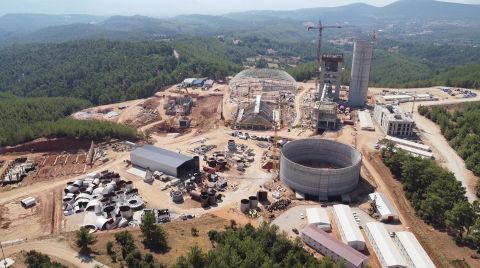 Muğla’da Çimento Fabrikası için İDK Toplantısı Yapılacak