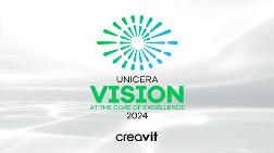 Creavit, Unicera Fuarı’nda "Vision at the Core of Excellence" Temasıyla Yer Alıyor