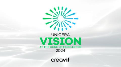 Creavit, Unicera Fuarı’nda "Vision at the Core of Excellence" Temasıyla Yer Alıyor