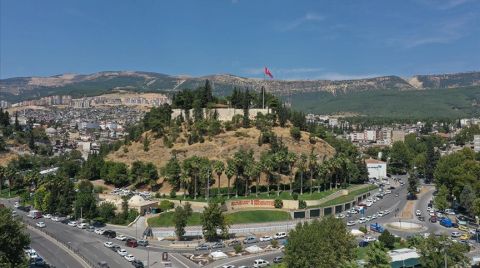 Kahramanmaraş'taki Bazı Bölgelerde Mikrobölgeleme Etüt Çalışmaları Tamamladı