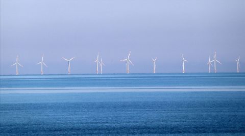 Marmara'da Deniz Üstü Rüzgar Enerjisi Çalışmaları Başlıyor