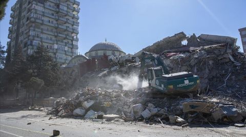 Hamidiye Sitesi'nin İkinci Bilirkişi Raporuna göre; Tüm Sorumlular Asli Kusurlu