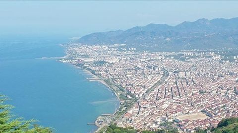 Ordu’da Deniz Dolgusuna 'ÇED Gerekli Değildir' Kararı İptal Edildi