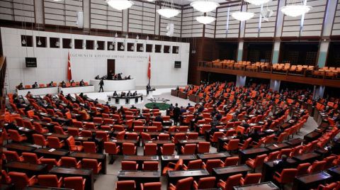 Kaz Dağlarıyla İlgili Önergeye AKP ve MHP'den Ret