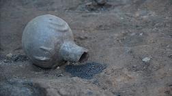 Seyitömer Höyüğü'nde Tunç Çağı'ndan Kalma Haşhaş ve Nohut Taneleri Bulundu