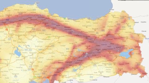 “Doğu Karadeniz’de Deprem Tehlikesi Bilinenden Daha Yüksek”