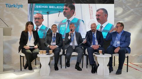 İzmit Körfezi'nin Dip Çamuru Temizliği Projesi, BM İklim Değişikliği Konferansı'nda Anlatıldı