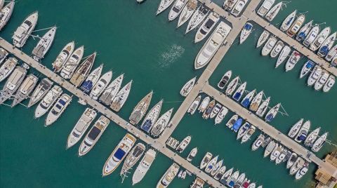 Antik Kentlerin Yakınına Yapılacak Marinalar Yeniden Gündemde