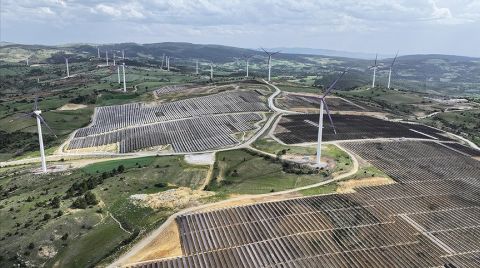 Türkiye'nin Yenilenebilir Enerji Planları Londra'da Yatırımcılarla Paylaşıldı