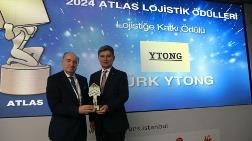 Türk Ytong’a Lojistiğe Katkı Ödülü