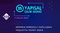 Kentsel Dönüşüm - 25. Yapısal Çelik Günü