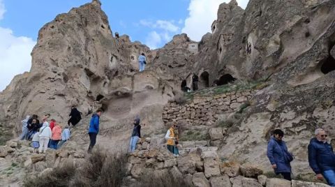 Soğanlı Vadisi, Kapadokya’ya Dahil Edildi