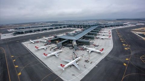 İstanbul Havalimanı'na "Ulaşımda Erişilebilirlik" Ödülü