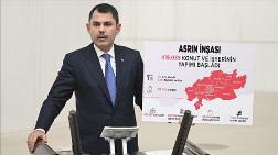 Deprem konutlarında Yıl Sonu Hedefi, Yüzde 45 Teslim