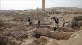 Harran'da Tarihi Medresenin Derslik Bölümü Gün Yüzüne Çıkarıldı