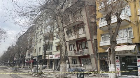 Depremden Sonra Malatya’da 40 Bin Kaçak Bina Yapılmış