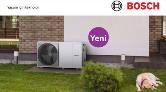 Bosch Home Comfort'tan Yeni Nesil Isı Pompası: Compress 2000 AWF