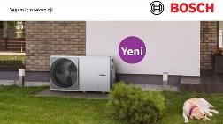 Kentsel Dönüşüm - Bosch Home Comfort'tan Yeni Nesil Isı Pompası: Compress 2000 AWF