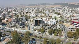 Kentsel Dönüşüm - Adıyaman'da Yıkılan Binaların Yerine İnşa Edilen Yapılar Yükseliyor